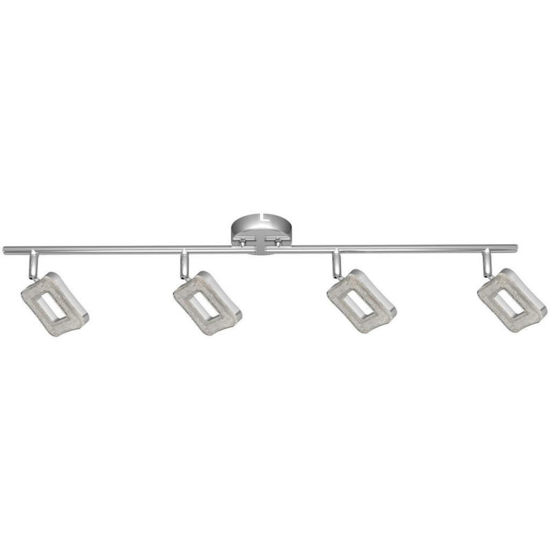 LED-Strahler Amelie 4-Flammig verstellbar L: 63 cm