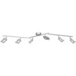 Möbelix Led-strahler Amelie 6-flammig Verstellbar L: 150 Cm