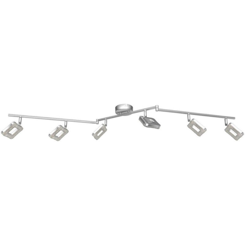 Led-strahler Amelie 6-flammig Verstellbar L: 150 Cm