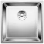 Möbelix Spüle Blanco Andano 400-if Edelstahl Bxt: 44x40 Cm