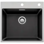 Möbelix Spüle Blanco Subline 500-if /a Silgranit Bxt: 50x51 Cm