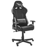 Möbelix Gamingstuhl Dxracer 5 Schwarz/Grau