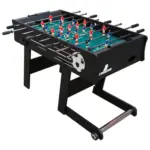 Möbelix Tischfußball Skorpion Kick Holz 2 Bälle, Klappbar