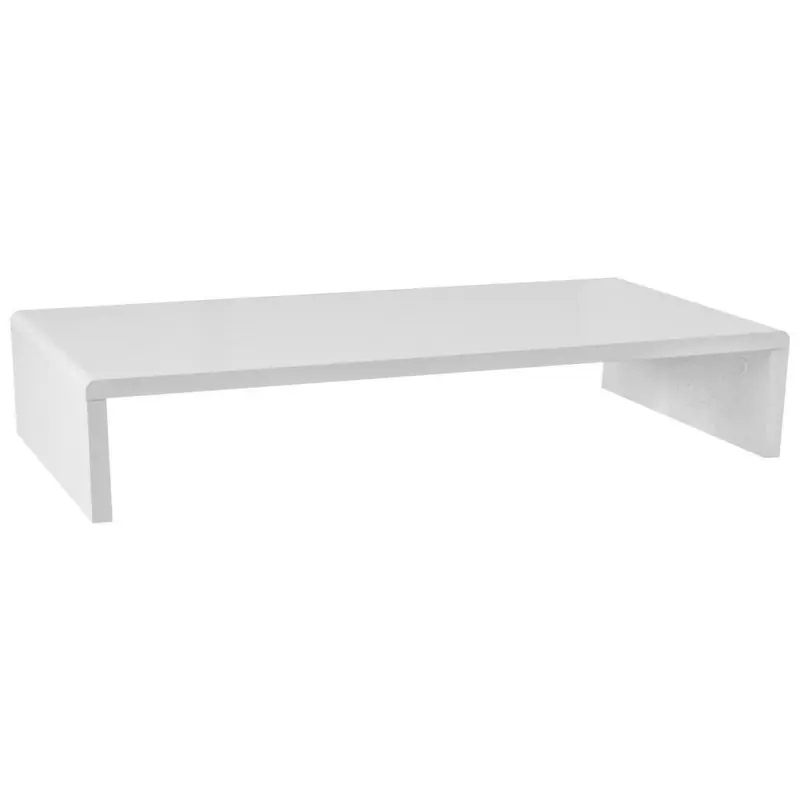 Tv-aufsatz Aktion Weiß Bht 70x12,8x35 Cm Max. 5 Kg