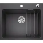 Möbelix Spüle Etagon 6 Silgranit Bxt: 66x51 Cm
