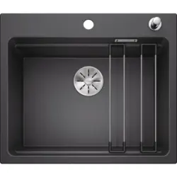Spüle Etagon 6 Silgranit Bxt: 66x51 Cm