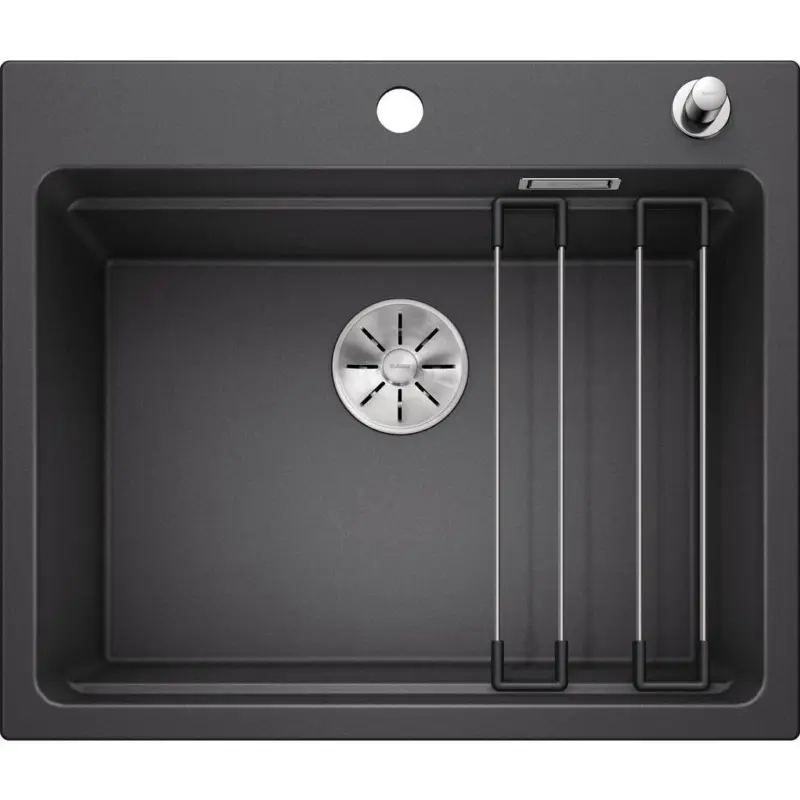 Spüle Etagon 6 Silgranit Bxt: 66x51 Cm