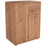 Möbelix Schuhschrank Fontana Kraft Eiche Dekor B: 89 Cm