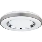 Möbelix LED-Deckenleuchte Leonie Ø 50 cm mit Farbwechsler