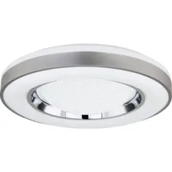 LED-Deckenleuchte Leonie Ø 50 cm mit Farbwechsler