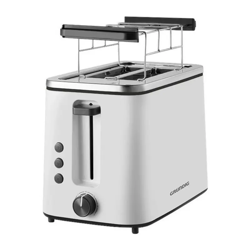 Toaster New Line Kr&uuml;mellade und Br&ouml;tchenaufsatz