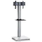 Möbelix Tv-rack Bis 37' Schwenkbar Mit Rollen Onu Max. 30 Kg