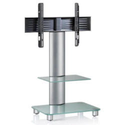 Tv-rack Bis 70' Schwenkbar Mit Rollen Tosal Max. 30 Kg