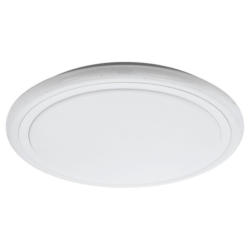 LED-Deckenleuchte Lipari Ø 59,5 cm, mit Fernbedienung