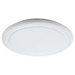 LED-Deckenleuchte Lipari &Oslash; 59,5 cm, mit Fernbedienung