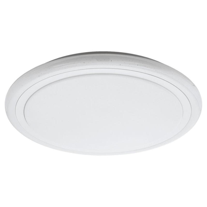 LED-Deckenleuchte Lipari Ø 59,5 cm, mit Fernbedienung