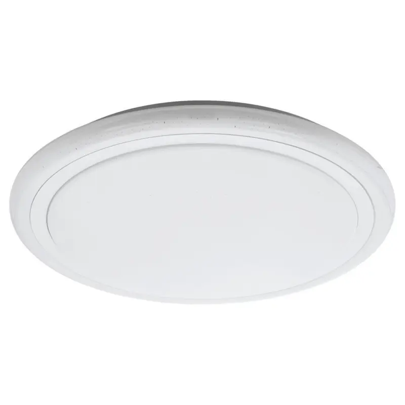 LED-Deckenleuchte Lipari &Oslash; 59,5 cm, mit Fernbedienung