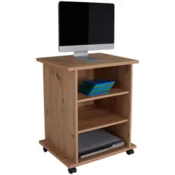 Phonotisch Jürgen B: 65 Cm Artisan Eiche Dekor