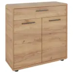 Möbelix Kommode 84 Cm Fontana Eiche Dekor