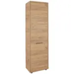 Möbelix Garderobenschrank Fontana Eiche Dekor B: 54 Cm