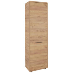 Garderobenschrank Fontana Eiche Dekor B: 54 Cm