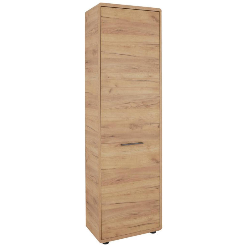 Garderobenschrank Fontana Eiche Dekor B: 54 Cm