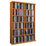 Möbelix Cd Regal Ronul 60 Cm Buche Dekor