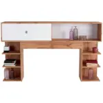 M&ouml;belix Bett&uuml;berbau Azurro 180