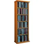 Möbelix Cd Regal Mit Glastüre Vetro 31 Cm Buche Dekor