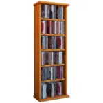 Möbelix Cd Regal Vostan 31 Cm Buche Dekor