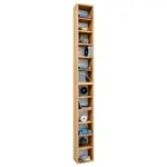Möbelix Cd Regal Bigol 21 Cm Buche Dekor
