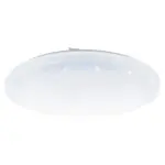 Möbelix LED-Deckenleuchte Frania-S Ø 43 cm mit Sterneffekt