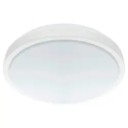 LED-Deckenleuchte Competa 1 Ø 32,5 cm