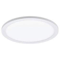 LED-Paneel Sarsina Ø 30 cm dimmbar