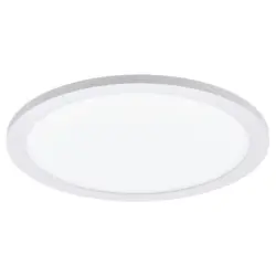 LED-Paneel Sarsina Ø 30 cm dimmbar
