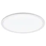 Möbelix LED-Deckenleuchte Sarsina Ø 45 cm dimmbar