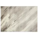 Möbelix Webteppich Beige/grau Naturfaser Metro 160x230 Cm