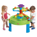 Möbelix Sand- und Wassertisch Busy Ball DxH 80x71 cm Bunt