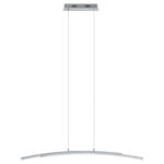 Möbelix LED-Hängeleuchte Pertini H: 150 cm Mit 2 Leuchtröhren