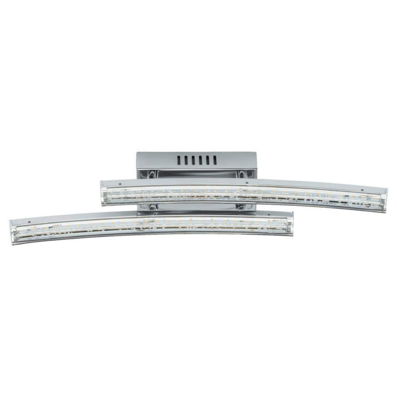 LED-Wandleuchte Pertini 2-Flammig