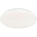 Möbelix LED-Deckenleuchte Johanna Ø 70 cm dimmbar mit Fernbedienung