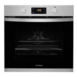 Einbau-Backofen Pbwk3 Oh8v In B: 59,5 cm Silber, Click&clean