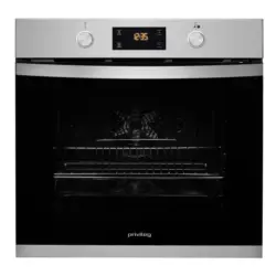 Einbau-backofen Pbwk3 Oh8v In B: 59,5 Cm Silber, Click&clean