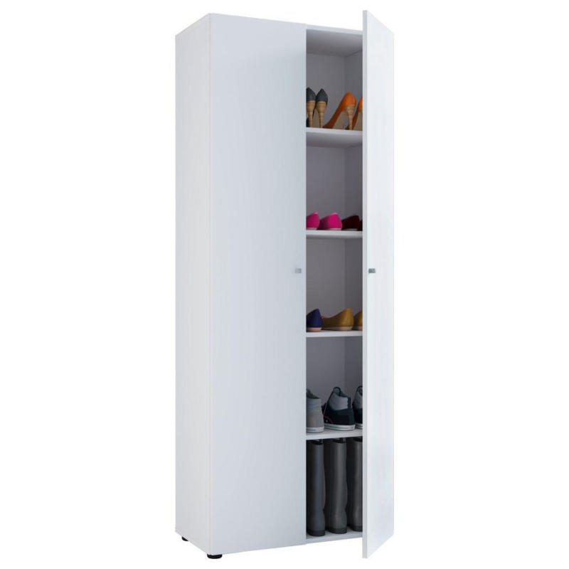 Mehrzweckschrank Vandol Weiß B: 70 Cm