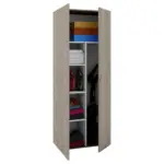 Möbelix Mehrzweckschrank Vandoll Ll Eiche Dekor 70x178 Cm 2-Türig