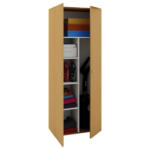 Möbelix Mehrzweckschrank Vandol Ll B: 70 cm