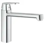 Möbelix Waschtischarmatur Eurosmart Cosmopolitan Ehm Chrom H: 24,5