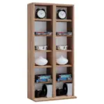 Möbelix Cd Regal Milano 42 Cm Eiche Dekor