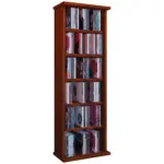 Möbelix Cd Regal Vostan 31 Cm Nuss Dekor