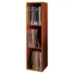 Möbelix Schallplattenregal Platto 34 Cm Nuss Dekor